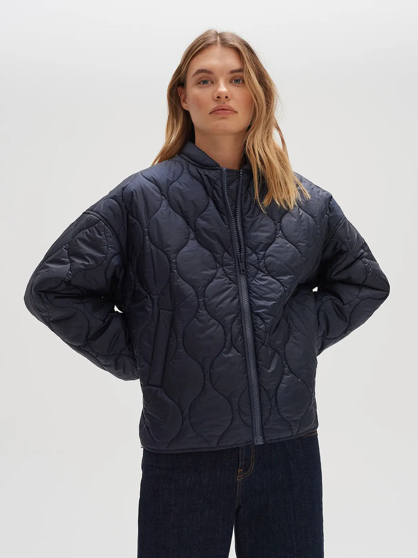 OPUS | Leichtsteppjacke JAMINE BRIGHT | 